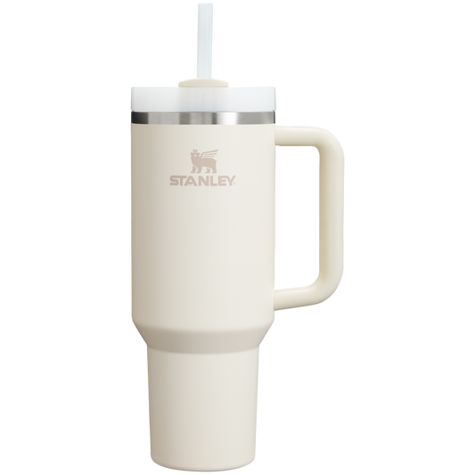 The Quencher H2.0 Flowstate™ Tumbler | Cream 2.0