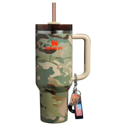 THE POST MALONE X STANLEY QUENCHER® H2.0 FLOWSTATE™ TUMBLER | 40 OZ