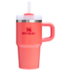 The Quencher H2.0 Flowstate™ Tumbler | Hot Coral