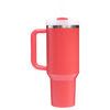 The Quencher H2.0 Flowstate™ Tumbler | Hot Coral