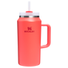 The Quencher H2.0 Flowstate™ Tumbler | Hot Coral