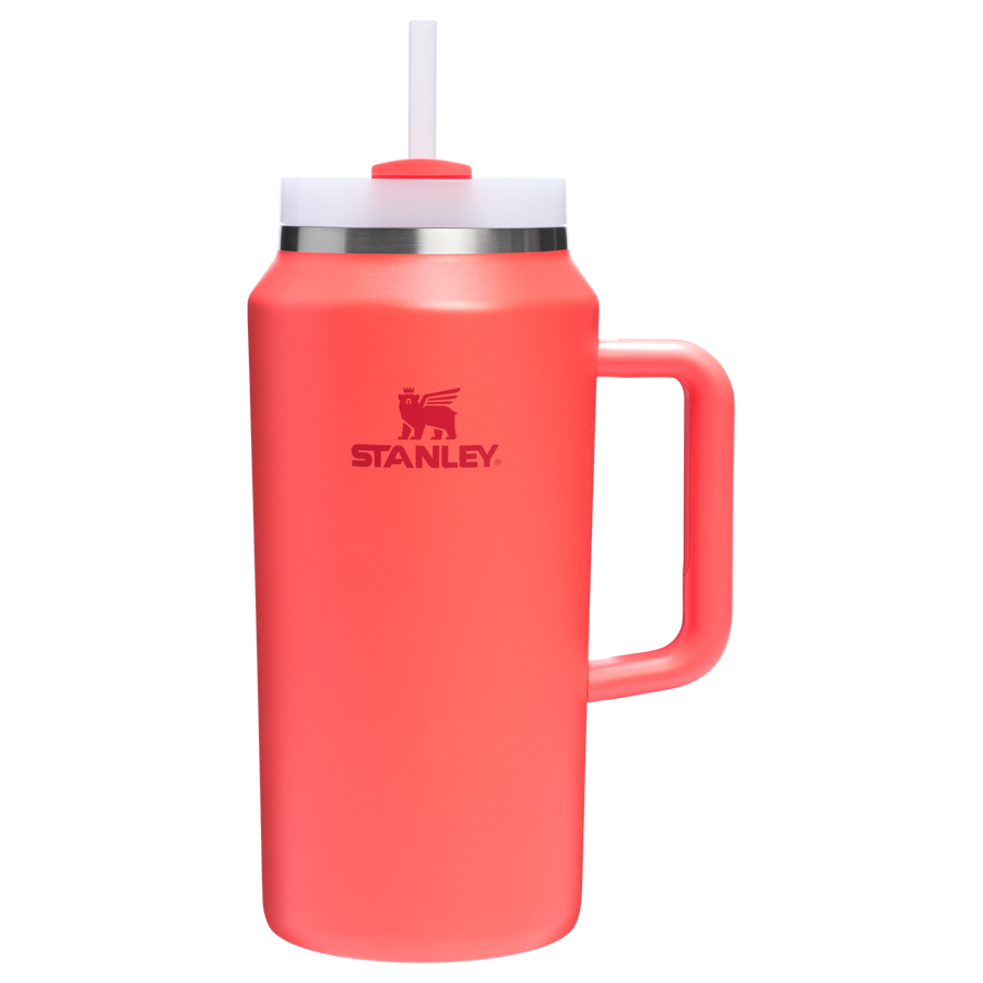 The Quencher H2.0 Flowstate™ Tumbler | Hot Coral